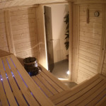 Sauna selber bauen